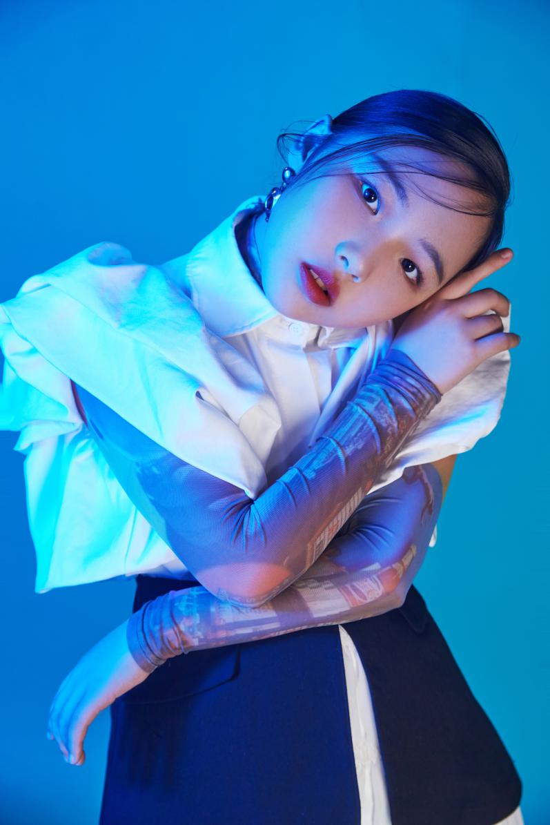 2022中国童模榜中榜时尚盛典特邀主持人周子解 - 姚瑶童星,瑶娱文化