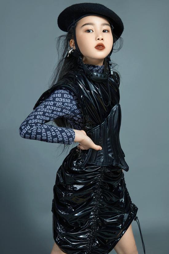 2022中国童模榜中榜时尚盛典全球代言人陈可欣 - 姚瑶童星,瑶娱文化