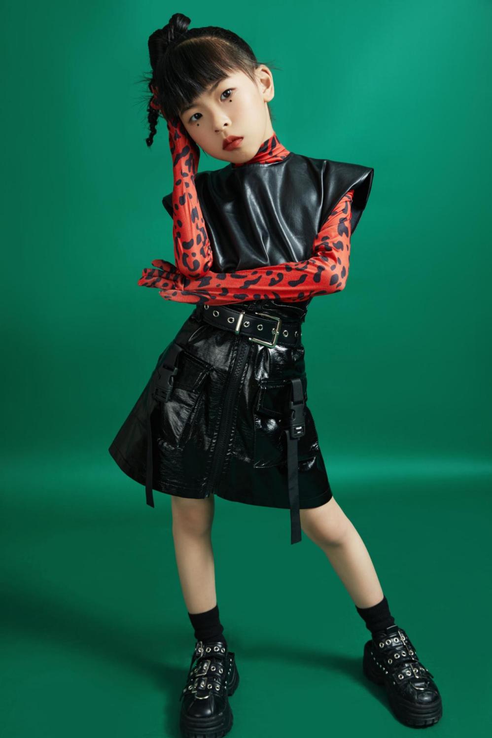 2022中国童模榜中榜时尚盛典全球代言人 宗梓晴 - 姚瑶童星,瑶娱文化